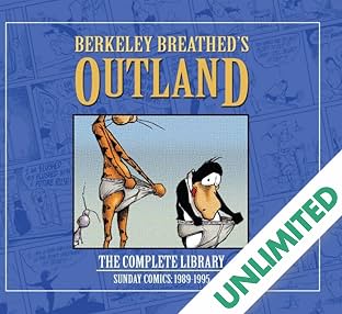 Berkeley Breathed's Outland: The Complete Digital Collection